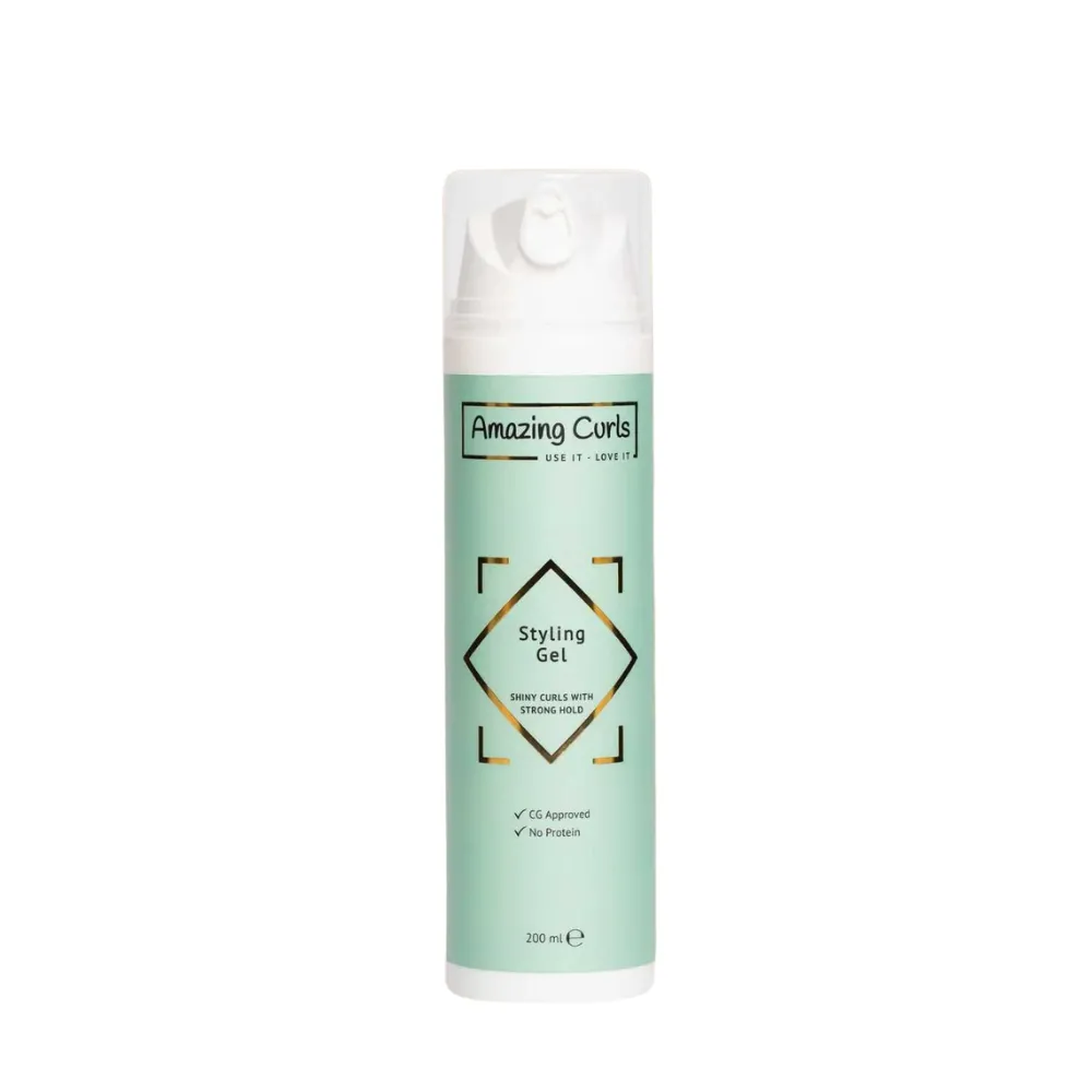 Amazing Curls Styling Gel 200ml Amazing Curls Styling Gel 200ml